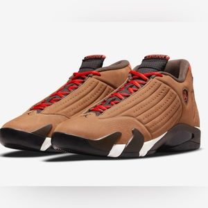 Jordan 14 Winterized Archaeo Brown Men